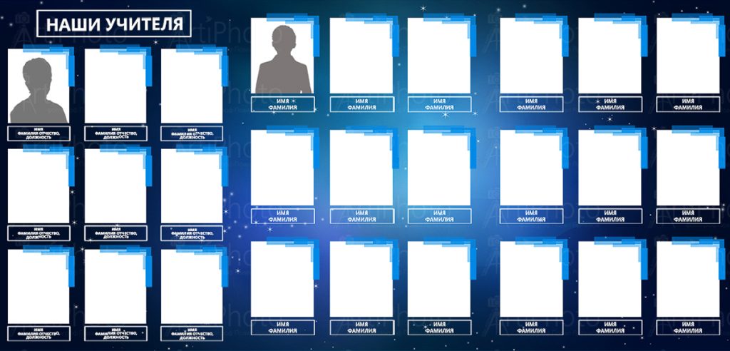 Старшие классы