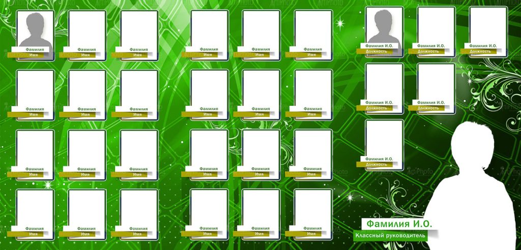 Старшие классы